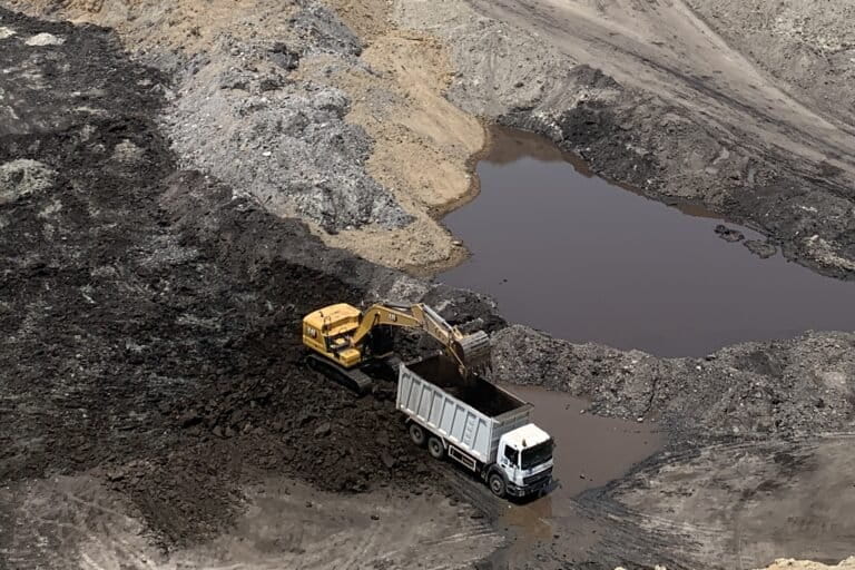 tak-hitung-metana,-data-emisi-industri-batubara-sebenarnya-lebih-tinggi