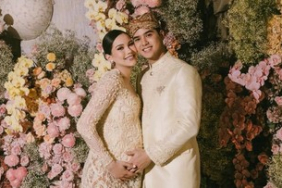 al-ghazali-ungkap-perkiraan-waktu-alyssa-daguise-melahirkan