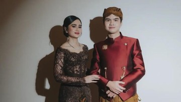 5-potret-cantiknya-penampilan-tissa-biani-di-pernikahan-el-rumi-dan-syifa-hadju