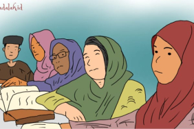 tadarus-subuh-ke-188:-masihkah-nusyuz-menjadi-alat-legitimasi-kekerasan?