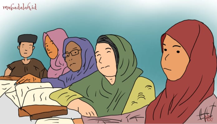 tadarus-subuh-ke-188:-masihkah-nusyuz-menjadi-alat-legitimasi-kekerasan?