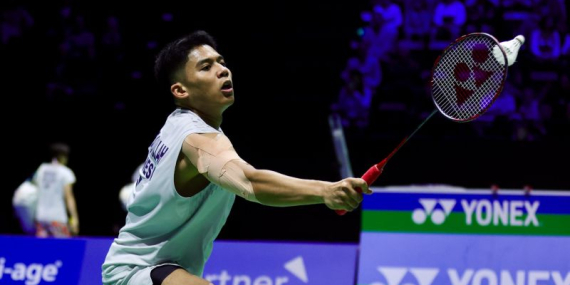 Ubed bawa Indonesia kandaskan perlawanan Thailand, 3-2