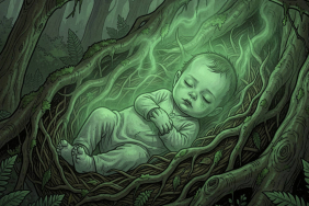 hantu-anak-sima,-penampakan-bayi-pemakan-jantung-manusia-dalam-cerita-rakyat-kalimantan-selatan