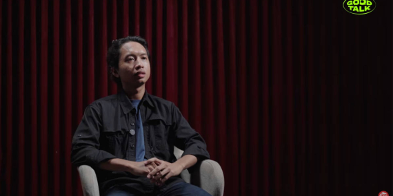 Daniel Damaz Sebut Tantangan Menanam Tanaman Herbal di Rumah