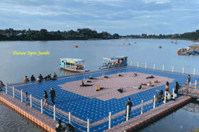 danau-sipin-kota-jambi,-bekas-meander-sungai-batanghari-yang-kini-jadi-ruang-publik