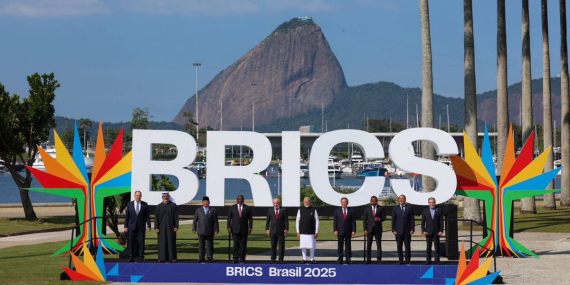 BRICS dan Rentetan Peluang Strategisnya untuk Indonesia