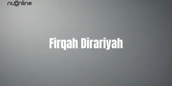 firqah-dirariyah:-jejak-teologi-di-antara-ahlussunnah-dan-muktazilah