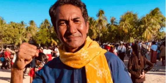 erasmus-frans-mandato-selamatkan-pantai-bo’a,-ia-kini-telah-bebas