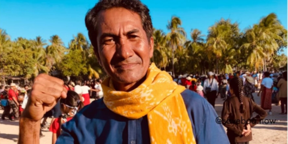 erasmus-frans-mandato-selamatkan-pantai-bo’a,-ia-kini-telah-bebas