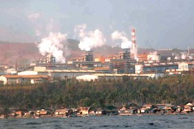 ketika-fans-k-pop-desak-hana-bank-hentikan-danai-pltu-batubara-di-pulau-obi