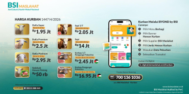bsi-maslahat-hadirkan-cara-berkurban-mudah-secara-online