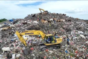 sampah-menumpuk-di-sulsel,-pemerintah-pasang-target-100-persen-kelola-di-2029