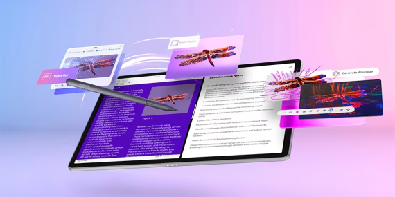 lenovo-idea-tab-pro-gen-2-meluncur,tablet-tipis-dengan-layar-3.5k-dan-performa-ngebut