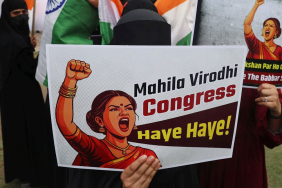 why-did-indian-lawmakers-vote-against-ensuring-more-women-in-parliament?