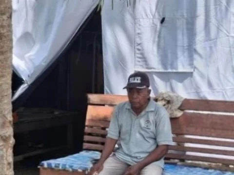 enam-bulan-pascabanjir,-warga-pidie-jaya-masih-bertahan-di-tenda,-pcnu-soroti-lambannya-hunian