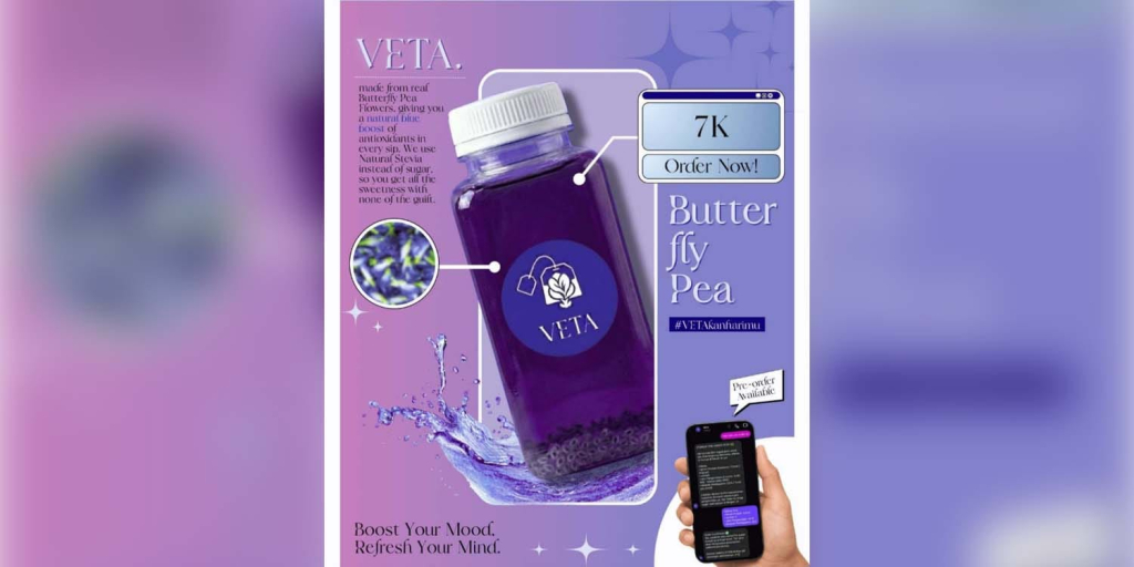 lawan-stres-tanpa-kafein,-reguk-minuman-bunga-telang-inovasi-mahasiswa