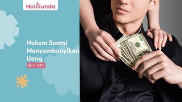 hukum-suami-menyembunyikan-uang-dari-istri