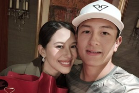 athina-papadimitriou-istri-rio-haryanto-hamil-anak-pertama,-gelar-tasyakuran-4-bulan