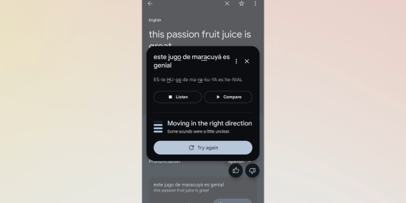 google-translate-ultah-ke-20:-rilis-fitur-latihan-pelafalan-ai-untuk-pengguna-android