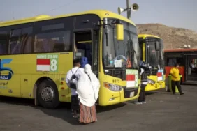 bus-sholawat-mulai-layani-transportasi-jemaah-haji-indonesia-di-mekkah