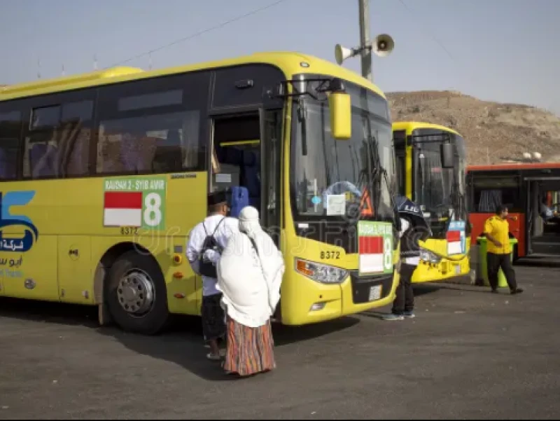 bus-sholawat-mulai-layani-transportasi-jemaah-haji-indonesia-di-mekkah