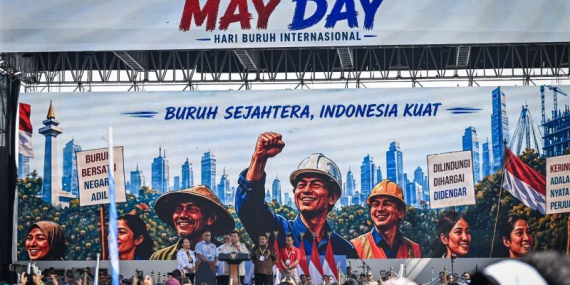 hari-buruh,-prabowo-umumkan-sederet-kebijakan-tenaga-kerja-terbaru
