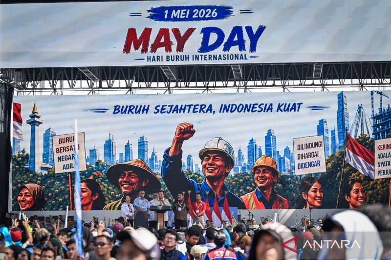 hari-buruh,-prabowo-umumkan-sederet-kebijakan-tenaga-kerja-terbaru
