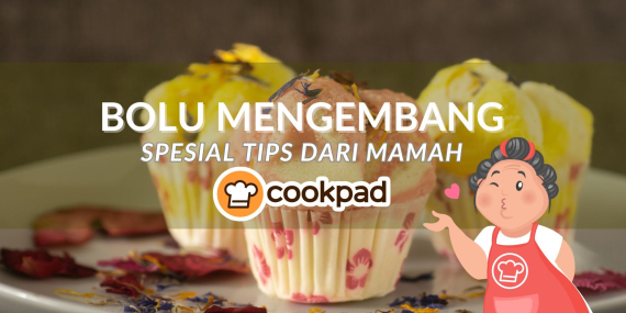 Rahasia di balik Bolu mengembang