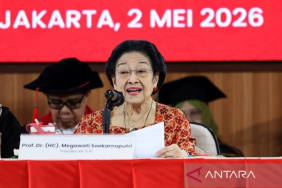 megawati-minta-pancasila-jadi-ruh-hukum-di-tengah-hiper-regulasi
