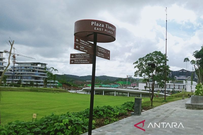 otorita-ikn:-investasi-rp1,2-triliun-perkuat-ekosistem-kawasan-ikn