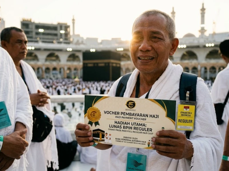 haji-dari-voucher-hadiah,-bolehkah-dalam-islam?