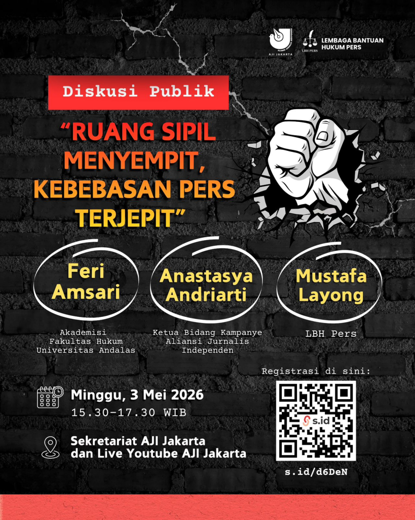 aji-jakarta:-kebebasan-pers-harus-dihormati