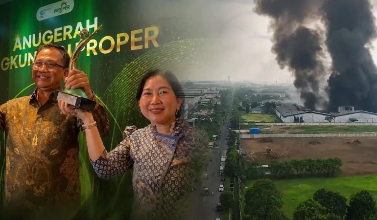 misteri-proper-hijau-jababeka-(kija),-aksi-seremoni-yang-menutupi-borok-emisi-industri