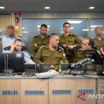 israel-as-dikabarkan-bahas-aksi-militer-baru-terhadap-iran