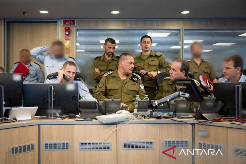 israel-as-dikabarkan-bahas-aksi-militer-baru-terhadap-iran