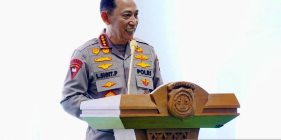 Kapolri terapkan 4 konsep “smart city” dalam pembangunan Mapolda DIY