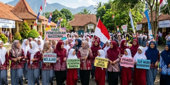hari-pendidikan-nasional:-ketika-guru,-buku,-dan-infrastruktur-belum-merata