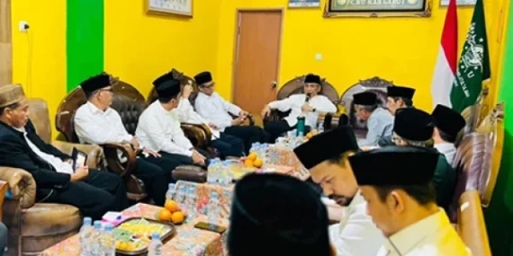 Gus Yahya: Kekuatan NU Bertumpu pada Tradisi dan Pelayanan Jamaah