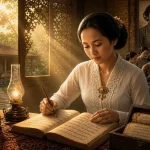 cahaya-di-balik-tembok-pingitan:-revolusi-literasi-kartini-dan-rahasia-kitab-pegon