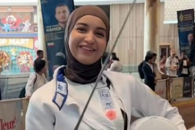 sempat-jadi-korban-kdrt,-cut-intan-nabila-kini-bangkit-bela-ri-di-kejuaraan-anggar