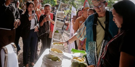 Pulo Sibandang Tapanuli Utara, Geosite Danau Toba dengan Kekayaan Budaya Batak
