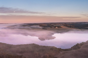 lake-mud-reveals-7,000-years-of-kangaroo-island’s-complex-fire-history