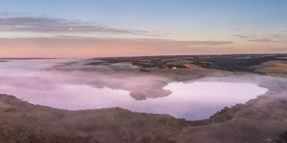 lake-mud-reveals-7,000-years-of-kangaroo-island’s-complex-fire-history