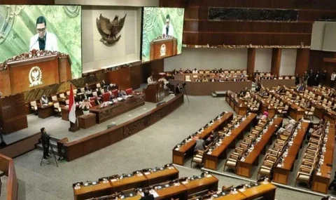 dpr-kritik-wacana-tim-asesor-aktivis-ham,-dinilai-berisiko-lindungi-pelanggar-ham