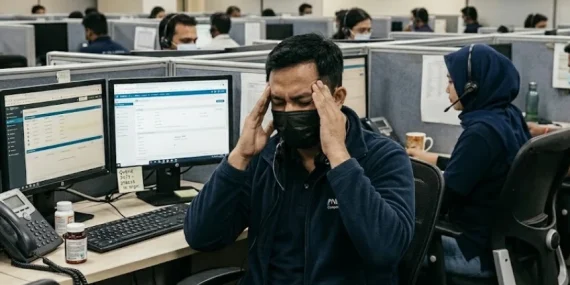 hak-pekerja-dalam-islam:-tidak-boleh-dipaksa-bekerja-saat-kondisi-sakit