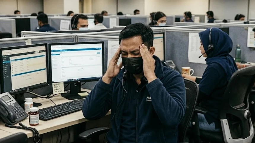 hak-pekerja-dalam-islam:-tidak-boleh-dipaksa-bekerja-saat-kondisi-sakit