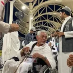 jemaah-diimbau-gunakan-layanan-kursi-roda-resmi,-hindari-jasa-dorong-non-prosedural