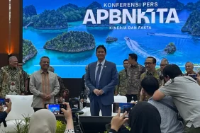 menkeu-purbaya-klaim-ekonomi-ri-tumbuh-5,61-persen:-isu-pelemahan-tak-terbukti