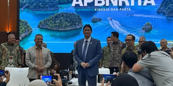 menkeu-purbaya-klaim-ekonomi-ri-tumbuh-5,61-persen:-isu-pelemahan-tak-terbukti