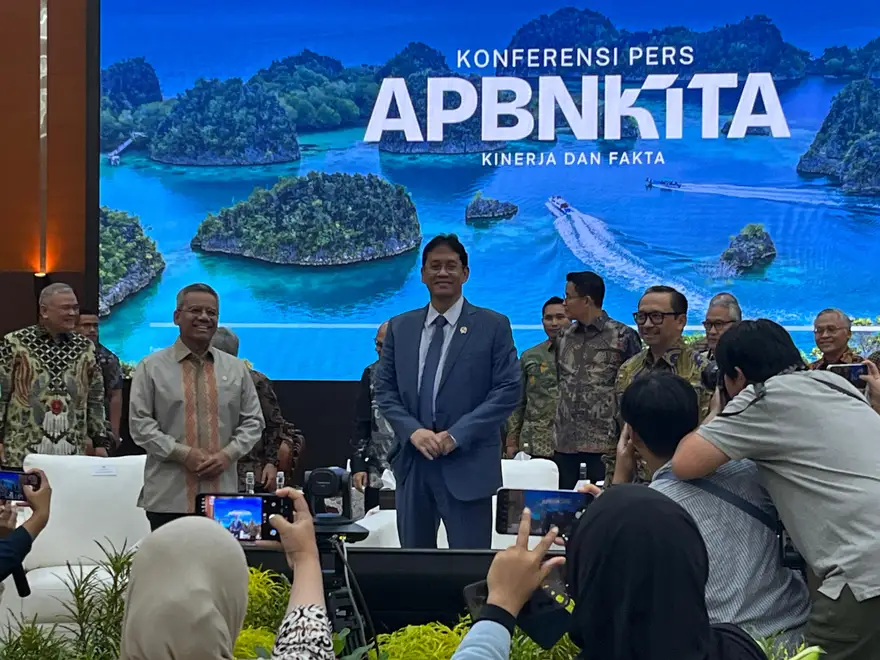 menkeu-purbaya-klaim-ekonomi-ri-tumbuh-5,61-persen:-isu-pelemahan-tak-terbukti